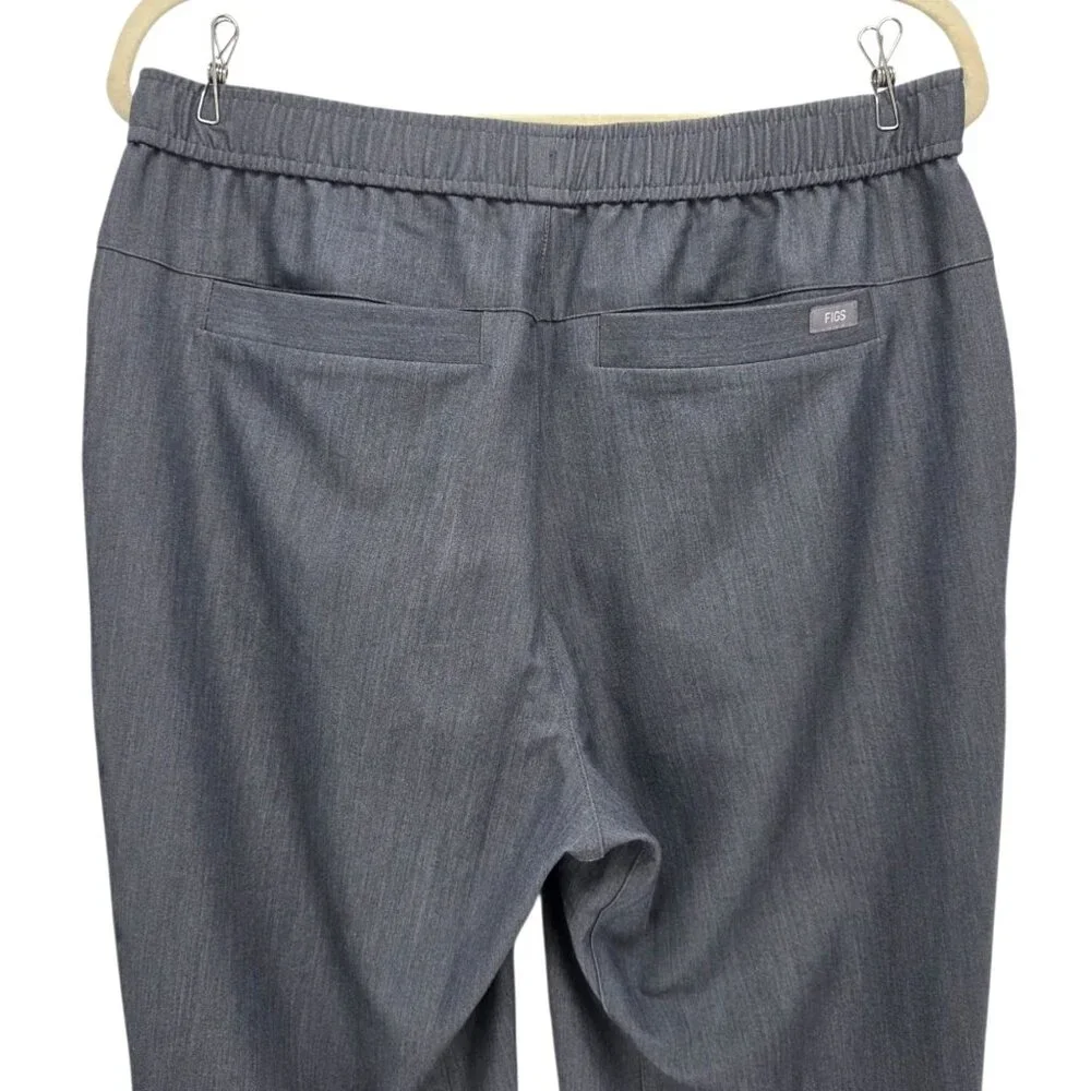Figs Technical Collection Mens Medium Tall M/T Pants Tansen Jogger Scrub Pants